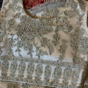 Girls Lengha Dress